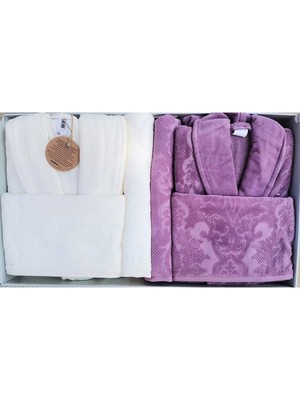 Özdilek Curve Krem-Indıgo Aıle Setı