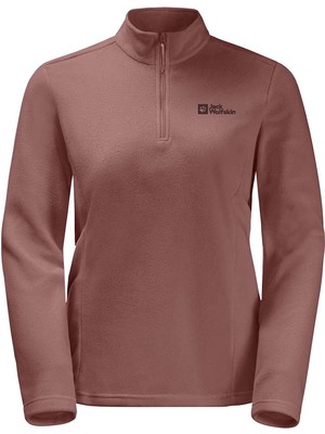 Jack Wolfskin Taunus Hz Kadın Pembe Polar