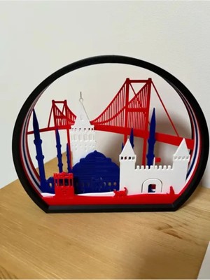 Hasfar Tech Istanbul - Shadowbox - Değiştirilebilir Katmanlar