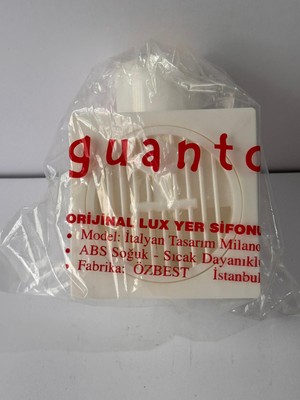 Yer Sifonu(Banyogideri) Özbest