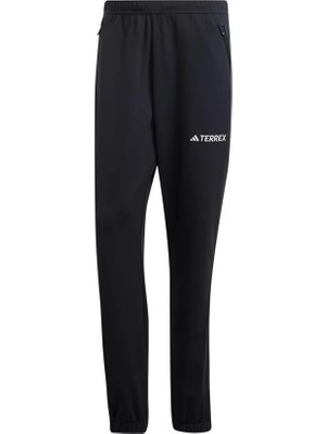Adidas  Erkek Siyah  Eşofman Altı mt Knıt Pants JF3711