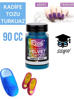 Kadife Tozu 90 cc