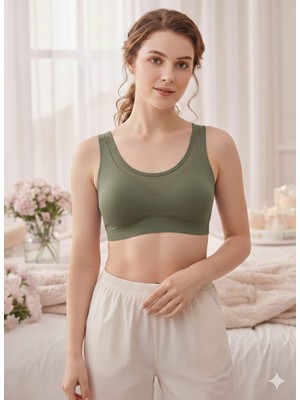 Arona Hb Comfort Kadın Seamless Telsiz Sütyen – Dikişsiz, Rahat, Günlük Kullanım