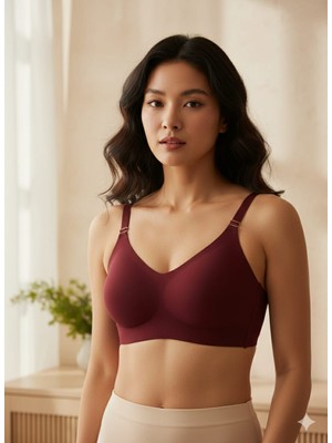 Arona Hb Comfort Kadın Seamless Telsiz Sütyen – Dikişsiz, Rahat, Günlük Kullanım