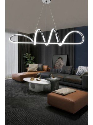 G-Light Aydos Modern Sarkıt Masa Üstü LED Avize