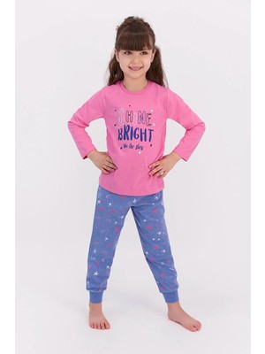 RolyPoly Roly Poly 2594 Kız Çocuk Pijama Takımı