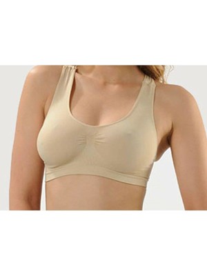 Modinn 1213 Kadın Sporcu Pedli Büstiyer