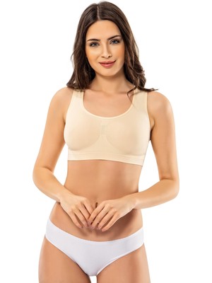 Modinn 1210 Kadın Sporcu Büstiyer