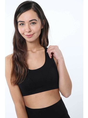 Modinn 1213 Kadın Sporcu Pedli Büstiyer