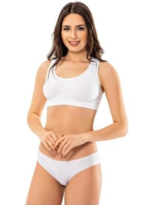 Modinn 1210 Kadın Sporcu Büstiyer