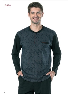 Pierre Cardin 5429 Erkek Pijama Takımı