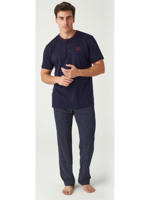 Mod Collection 3416 Erkek Pijama Takımı