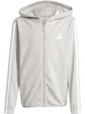 adidas Çocuk  Gri  Eşofman J 3S FT TS 220 KE0992