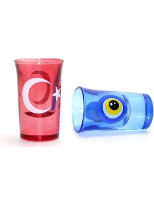 Motto Ticaret Yöresel Shot Bardak