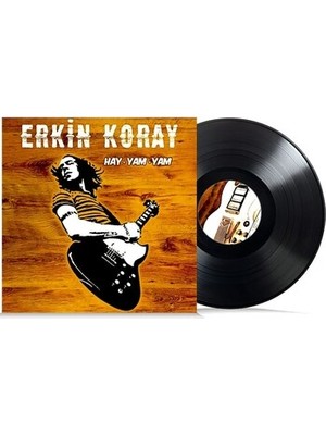 Tekinhediyelik Erkin Koray 33 Lp