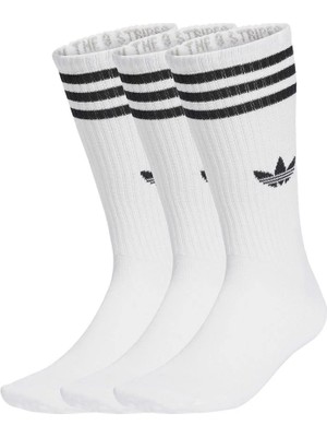 adidas  Çorap 3S HIGH CR S 3P JV7416