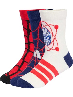 Adidas   Çorap Lk Mrvl Sm 3pp KA9880