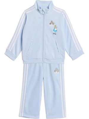 Adidas Bebek  Mavi  Eşofman Fırebırd Ts KE9977