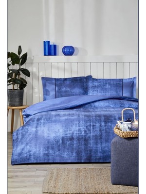 Ronanna Özdilek Çift Kişilik Ranforce Nev Takımı Horizon Mavi