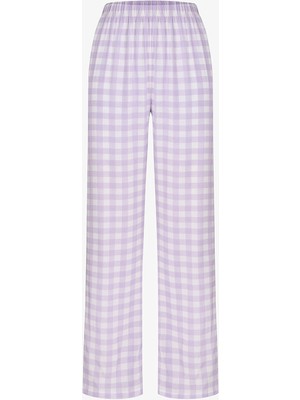 Penti Lila Sweet Day Pantolon Pijama Altı