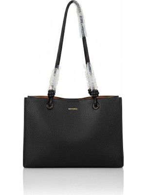 Kriste Bell Ithal Yumuşak Deri Kadın Omuz Çantası – Şık ve Geniş Günlük Tote Çanta 27219