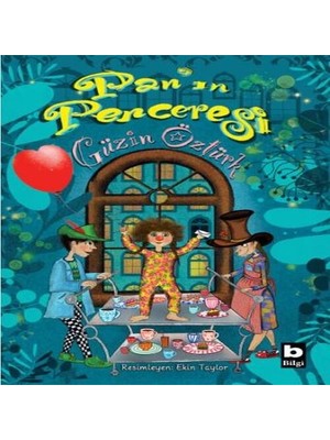 Ronanna Pan'ın Penceresi