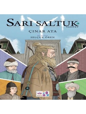 Ronanna Sarı Saltuk 3 - Vasiyet