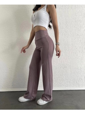 Ronanna Fitilli Zzo Pantolon Sütlükahve