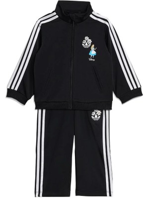 adidas Bebek  Siyah  Eşofman FIREBIRD TS KE0481