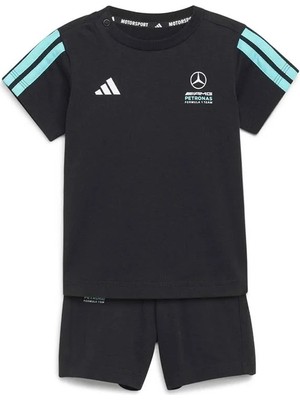 adidas Bebek  Siyah  Eşofman MER DNA BBYJGSS KE5931