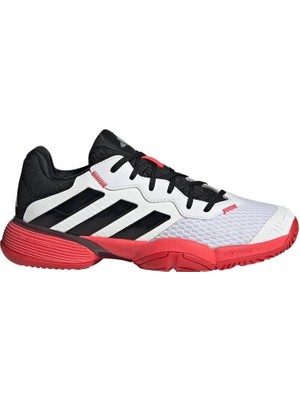 Adidas Unisex Çocuk  Beyaz  Tenis Ayakkabısı Barricade K IH5545