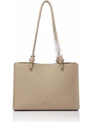 Kriste Bell Ithal Yumuşak Deri Kadın Omuz Çantası – Şık ve Geniş Günlük Tote Çanta 27219