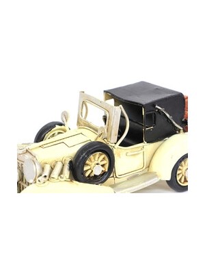 Tekinhediyelik Dekoratif Metal Araba