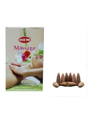 Tekinhediyelik Massage Back Flow Cones 10'lu