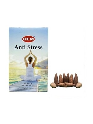 Tekinhediyelik Anti Stress Back Flow Cones 10'lu