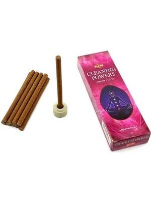 Tekinhediyelik Cleaning Powers Dhoop 25 gr