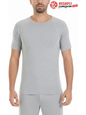 Yıldız 277 Erkek Sıcak Tutan Terletmez Kısa Kol Termal Üst İçlik