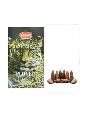 Tekinhediyelik Power Back Flow Cones 10'lu