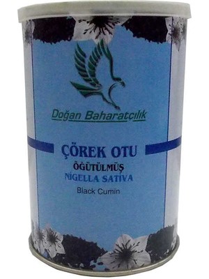 Ronanna Çörek Otu Doğal Öğütülmüş Teneke Kutu 150 gr