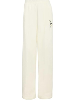 Adidas  Kadın Beyaz  Eşofman Altı Ess Ft Jogger KD6657