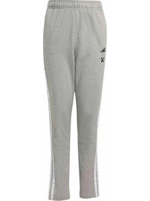 Adidas Çocuk  Gri  Eşofman Altı J Mc 3s Pant KA0244