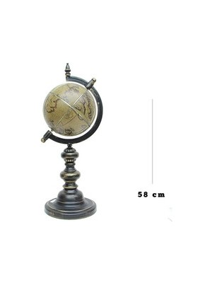 Tekinhediyelik Yerküre Standlı