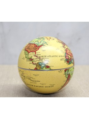 Store Mania Masaüstü Dönen Dünya Küre - Model 3 STRMIA-RSTTT34