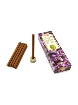 Tekinhediyelik Precious Lavender Dhoop 25 gr