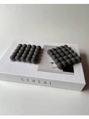 2’li Bubble Bardak Altı ,sunumluk