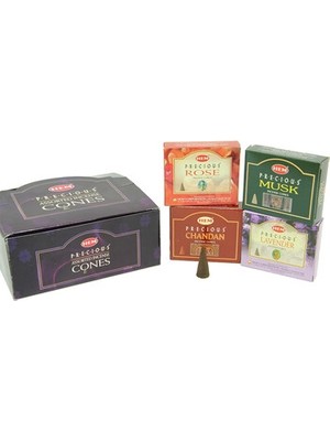 Tekinhediyelik Assorted Incence Cones