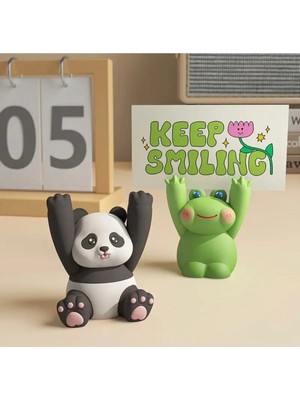 2’li Figür Not Tutucu /notluk /kartvizitlik /biblo ,el Yapımı 5.5x5 cm Boyutunda