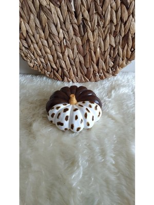 Leopar Model Kabak Biblo 20 cm