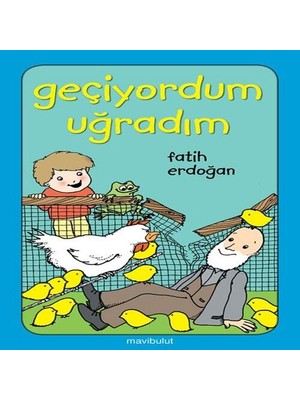 Ronanna Geçiyordum Uğradım!