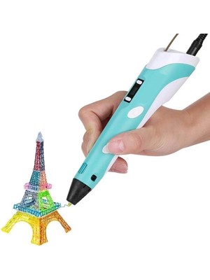 Motto Ticaret Üç Boyutlu Yazıcı 3D Kalem Pen Printer
